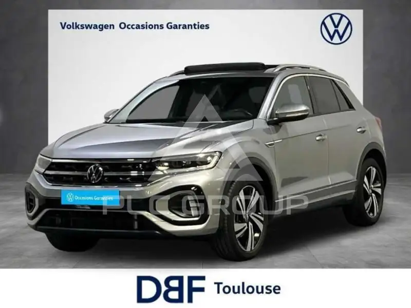 2023 Volkswagen T-Roc