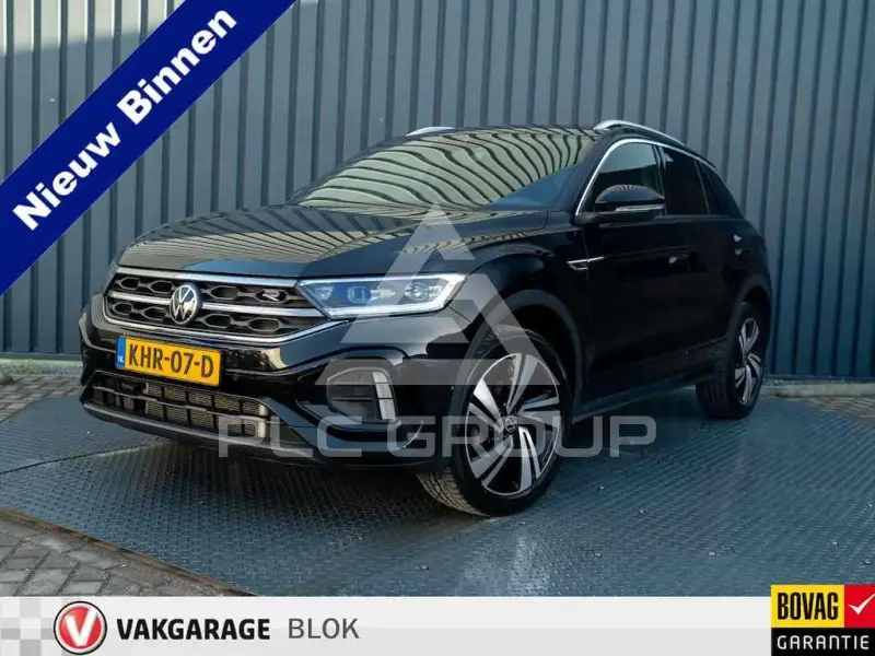 2023 Volkswagen T-Roc