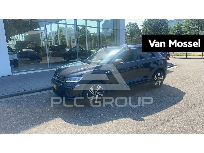 2023 Volkswagen T-Roc