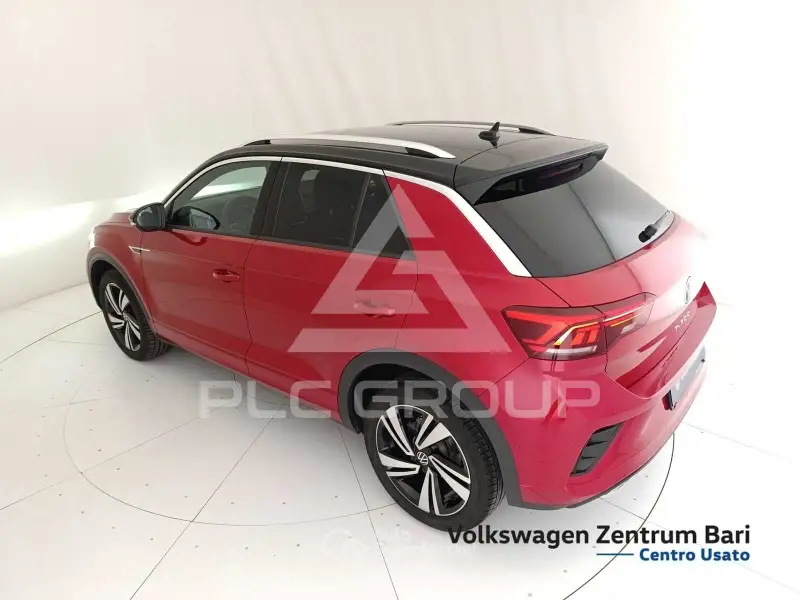 2023 Volkswagen T-Roc
