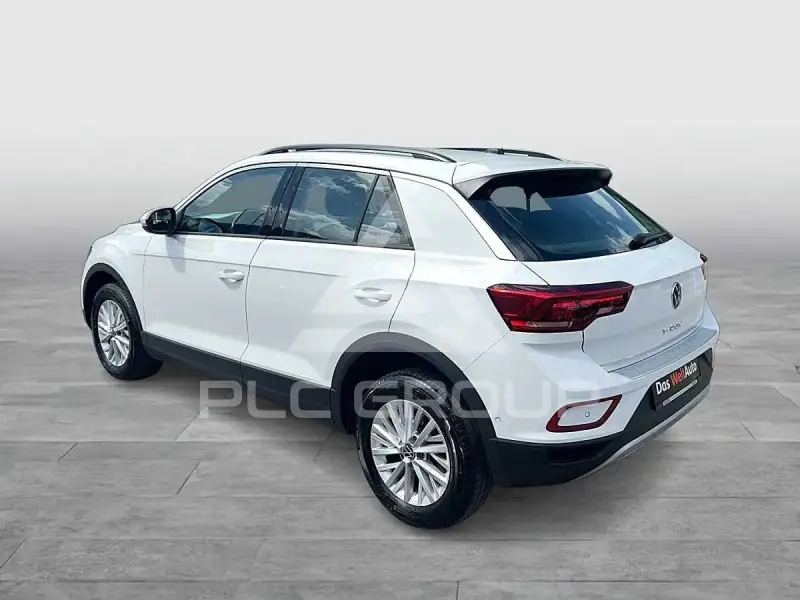 2023 Volkswagen T-Roc