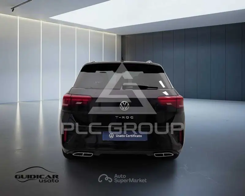 2023 Volkswagen T-Roc