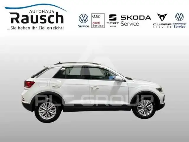 2023 Volkswagen T-Roc
