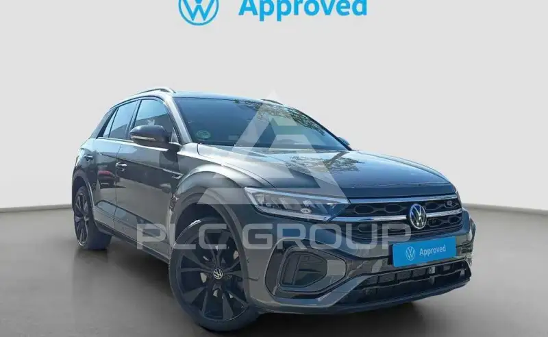 2023 Volkswagen T-Roc