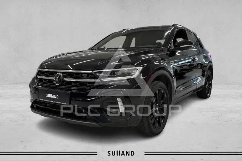 2023 Volkswagen T-Roc