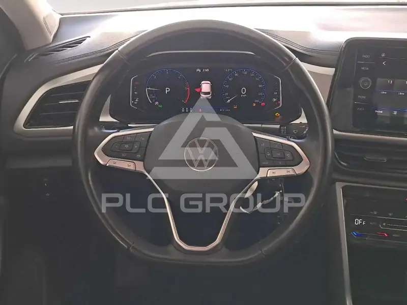 2023 Volkswagen T-Roc