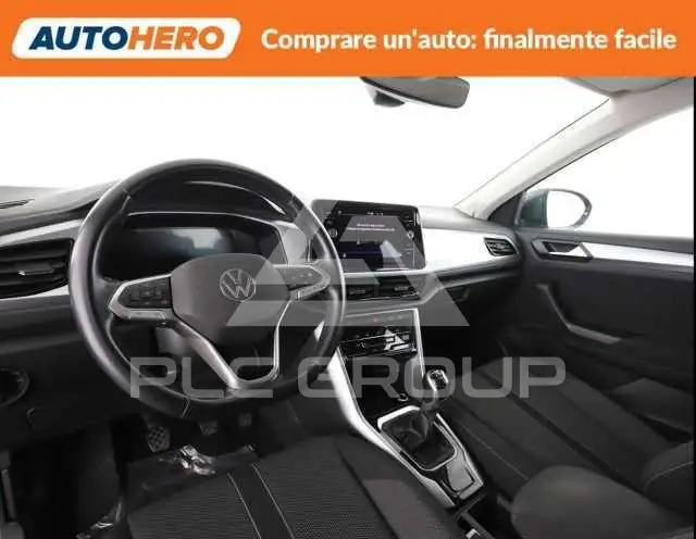 2023 Volkswagen T-Roc