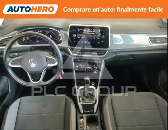 2023 Volkswagen T-Roc