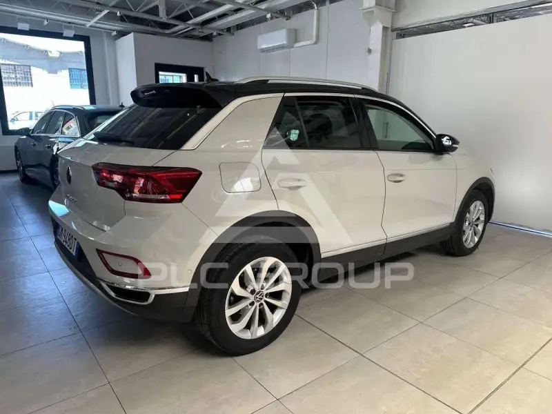 2023 Volkswagen T-Roc