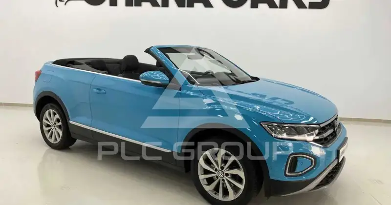 2023 Volkswagen T-Roc
