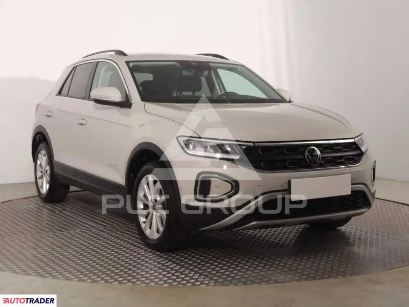 2023 Volkswagen T-Roc