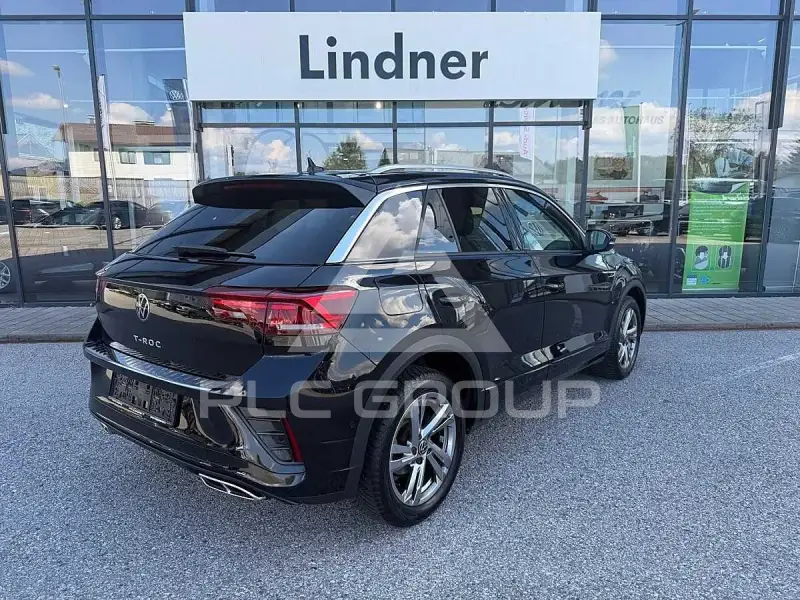 2023 Volkswagen T-Roc