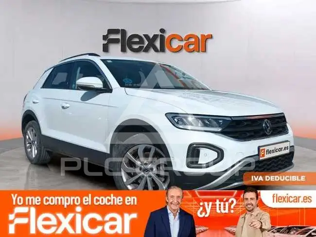 2023 Volkswagen T-Roc