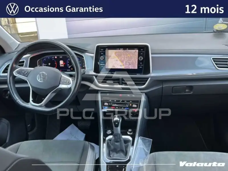 2023 Volkswagen T-Roc