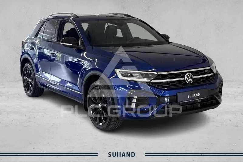2023 Volkswagen T-Roc