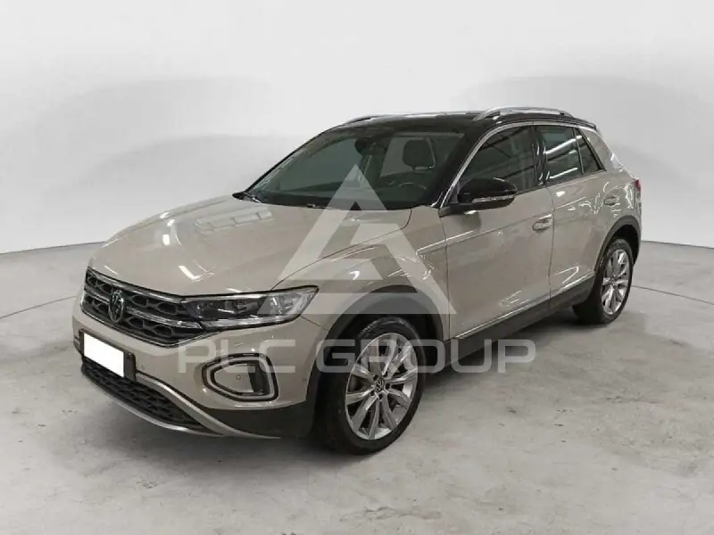 2023 Volkswagen T-Roc