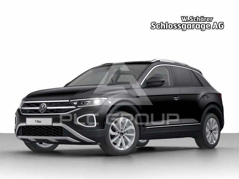 2023 Volkswagen T-Roc