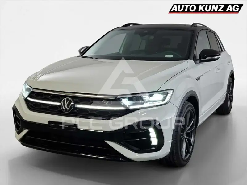 2023 Volkswagen T-Roc