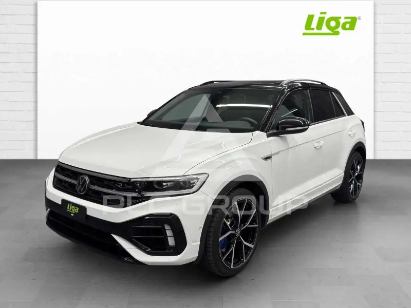 2023 Volkswagen T-Roc