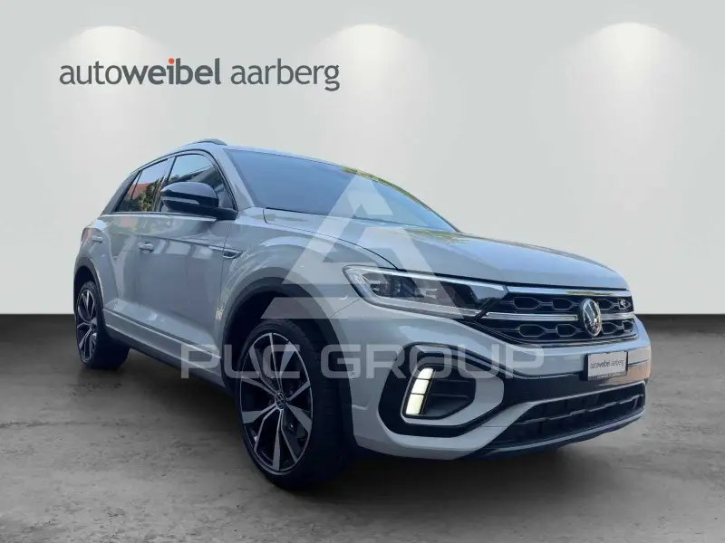 2023 Volkswagen T-Roc