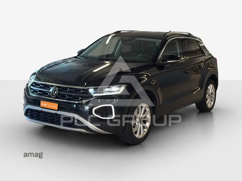 2023 Volkswagen T-Roc