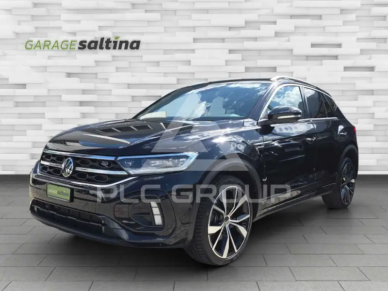 2023 Volkswagen T-Roc