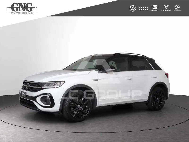 2023 Volkswagen T-Roc