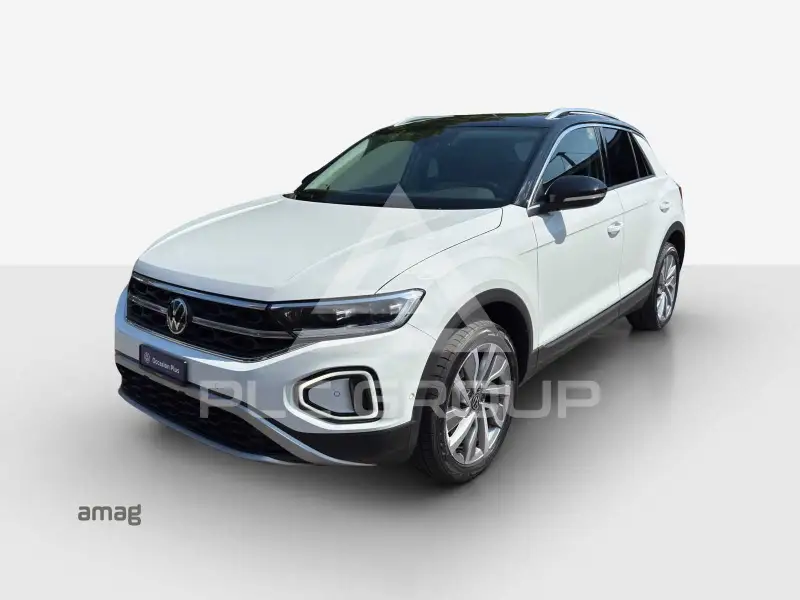 2023 Volkswagen T-Roc