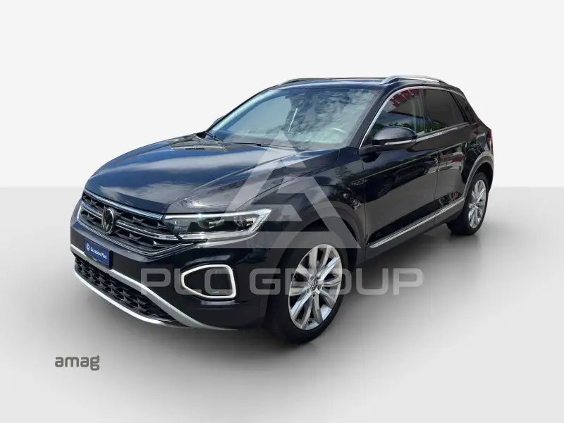 2023 Volkswagen T-Roc