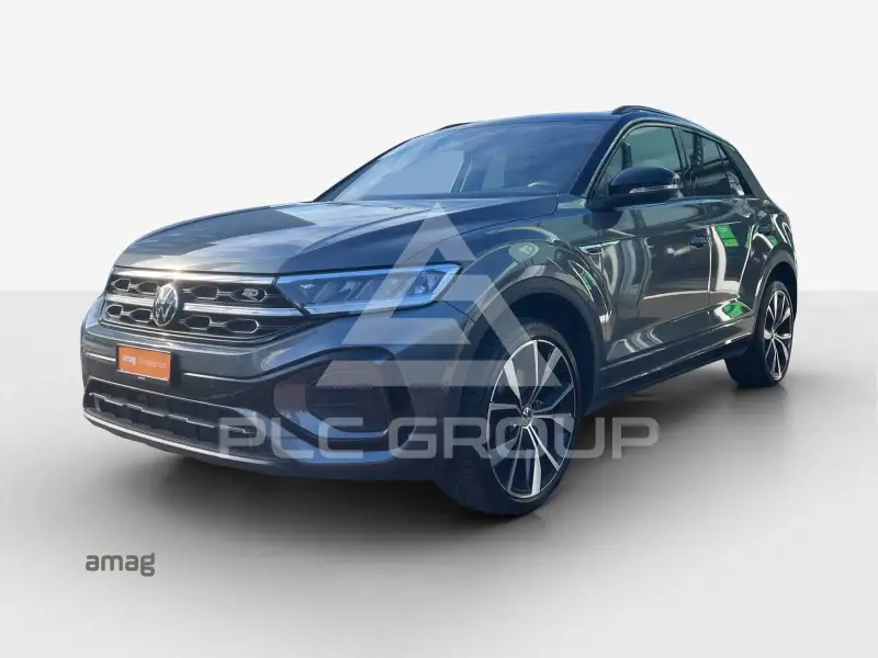 2023 Volkswagen T-Roc