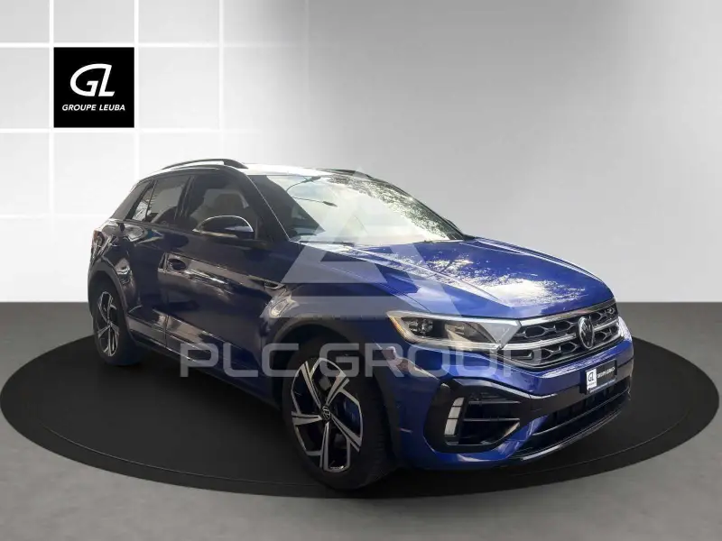 2023 Volkswagen T-Roc