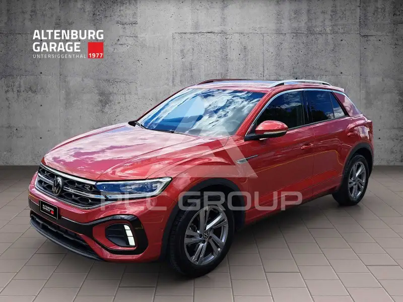 2023 Volkswagen T-Roc