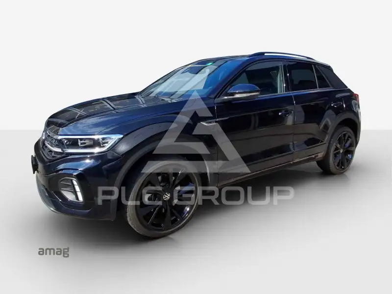 2023 Volkswagen T-Roc