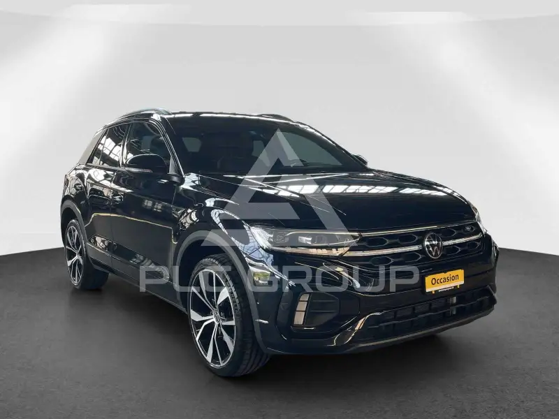 2023 Volkswagen T-Roc