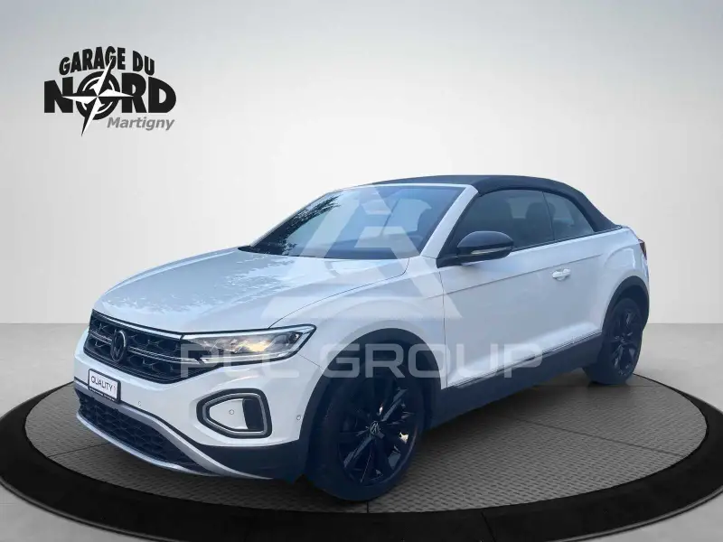 2023 Volkswagen T-Roc