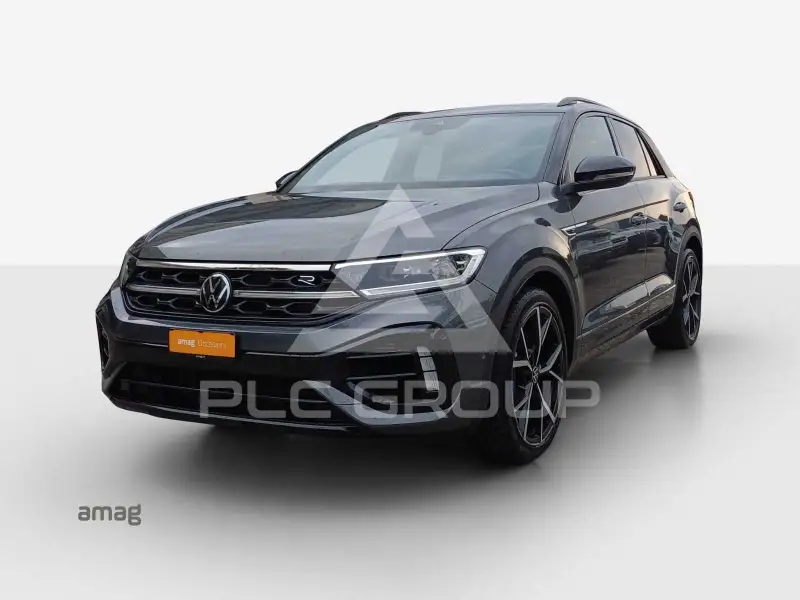 2023 Volkswagen T-Roc