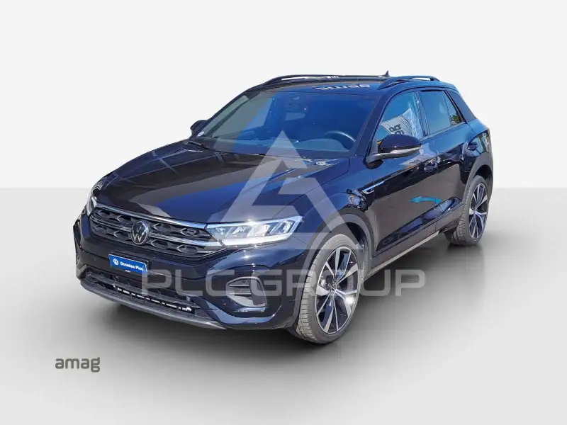 2023 Volkswagen T-Roc