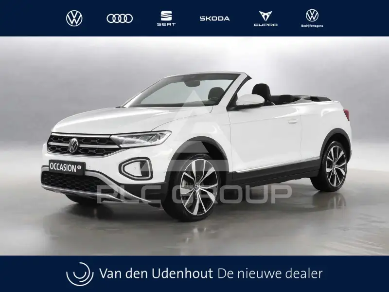 2023 Volkswagen T-Roc