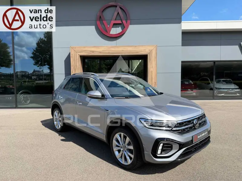 2023 Volkswagen T-Roc