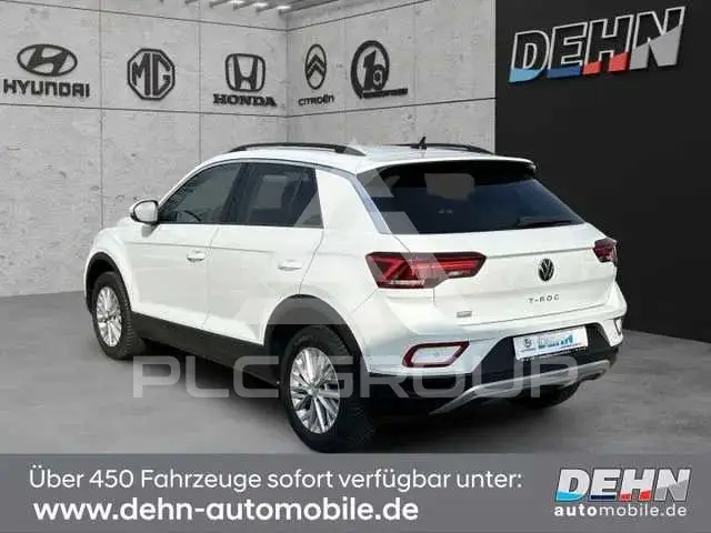 2023 Volkswagen T-Roc