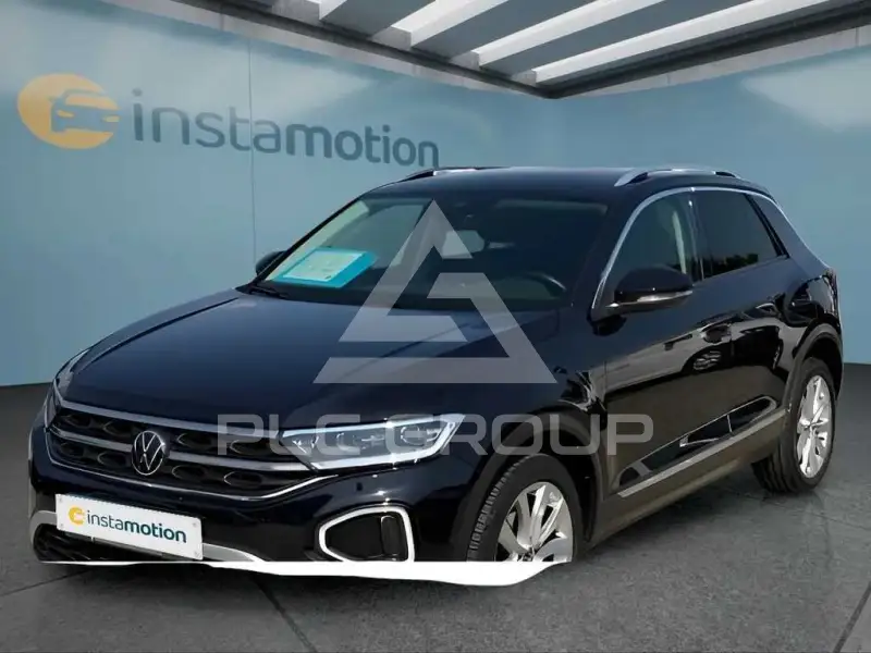 2023 Volkswagen T-Roc