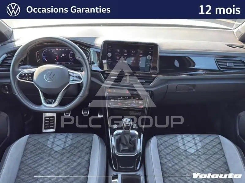 2023 Volkswagen T-Roc