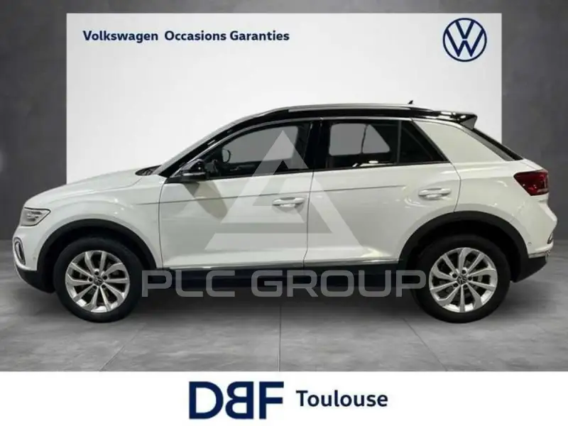 2023 Volkswagen T-Roc