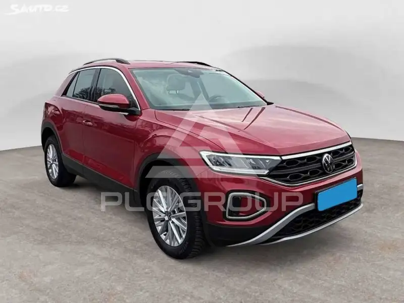 2023 Volkswagen T-Roc