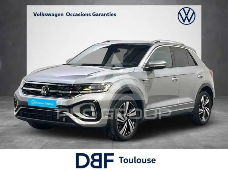 2023 Volkswagen T-Roc