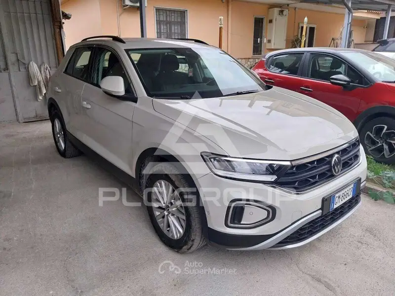 2023 Volkswagen T-Roc