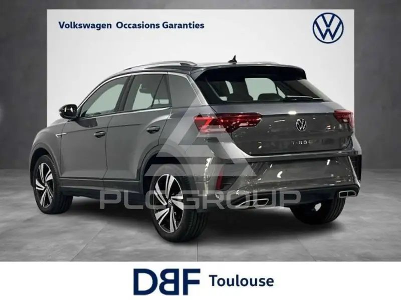 2023 Volkswagen T-Roc
