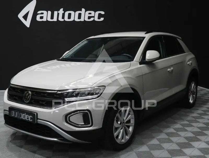 2023 Volkswagen T-Roc