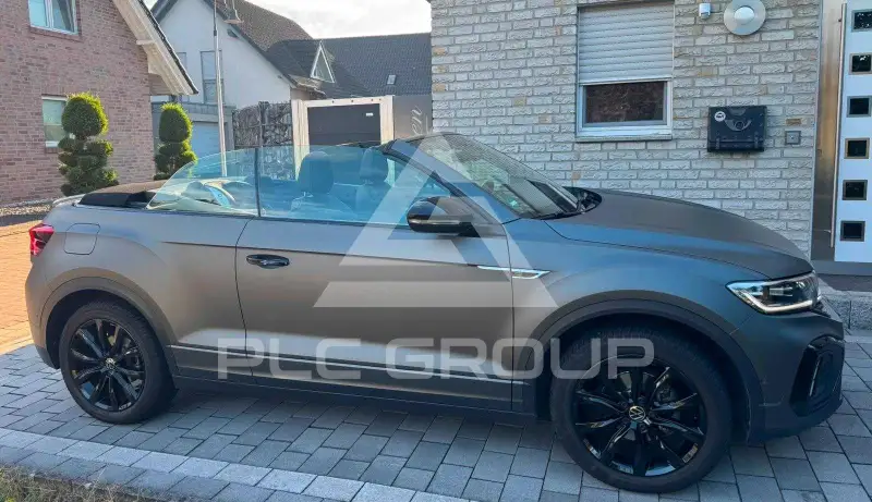 2023 Volkswagen T-Roc