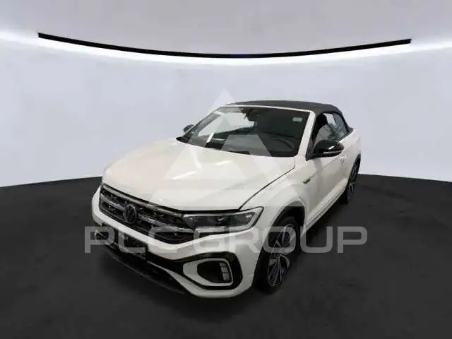 2023 Volkswagen T-Roc